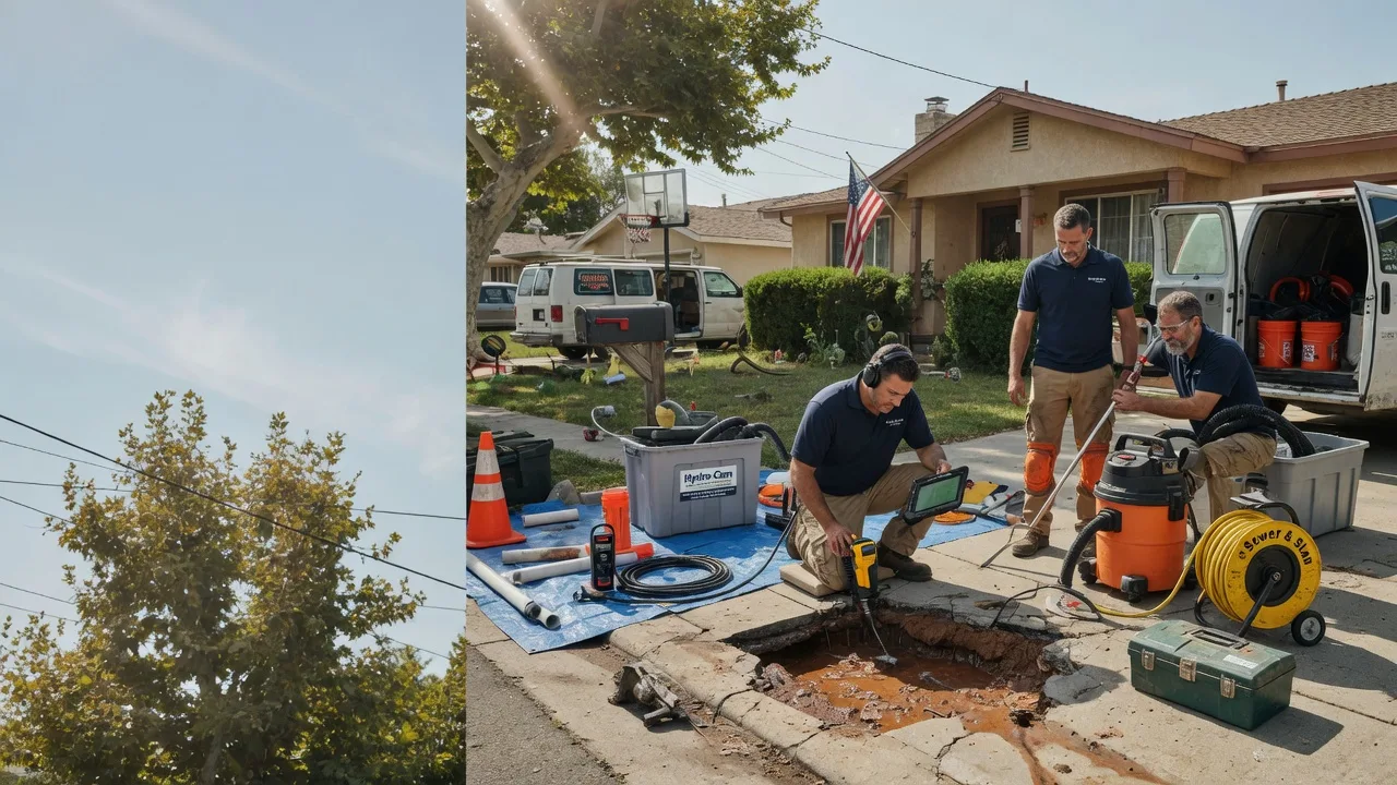 Slab Leak Repair in Artesia Wells, TX near me